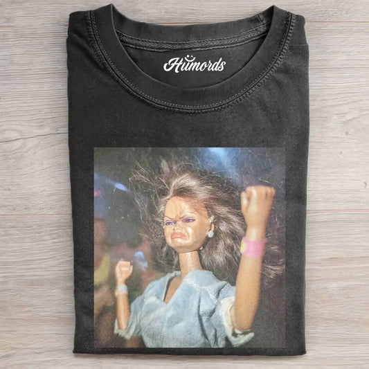 BARBIECORE PARTY POV TEE 1.3