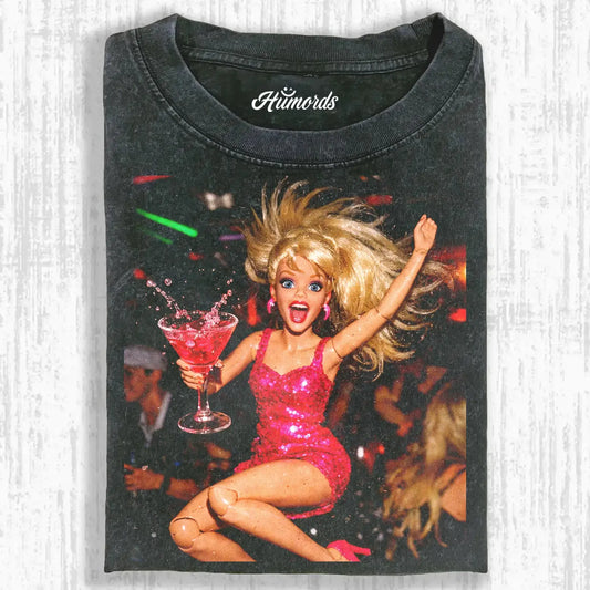 BARBIECORE PARTY T-SHIRT 1.2