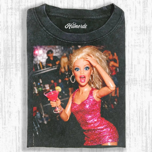BARBIECORE PARTY T-SHIRT 1.4