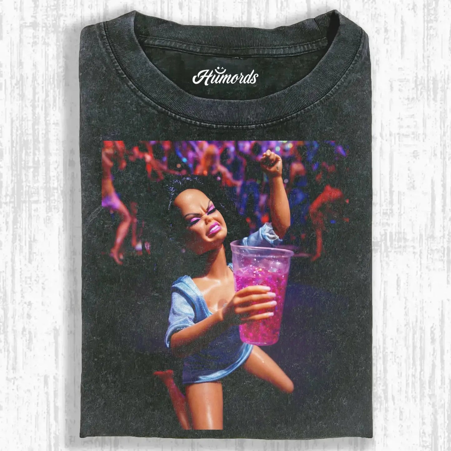 BARBIECORE PARTY T-SHIRT 1.5