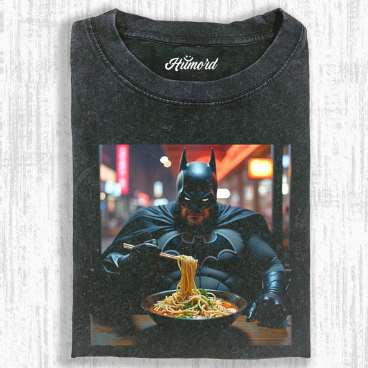 BATMAN GOT FAT T-SHIRT
