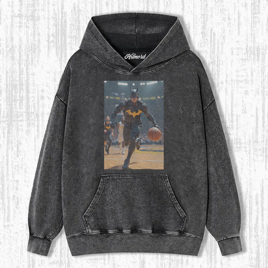 BATMAN PLAY BASKETBALL T-SHIRT