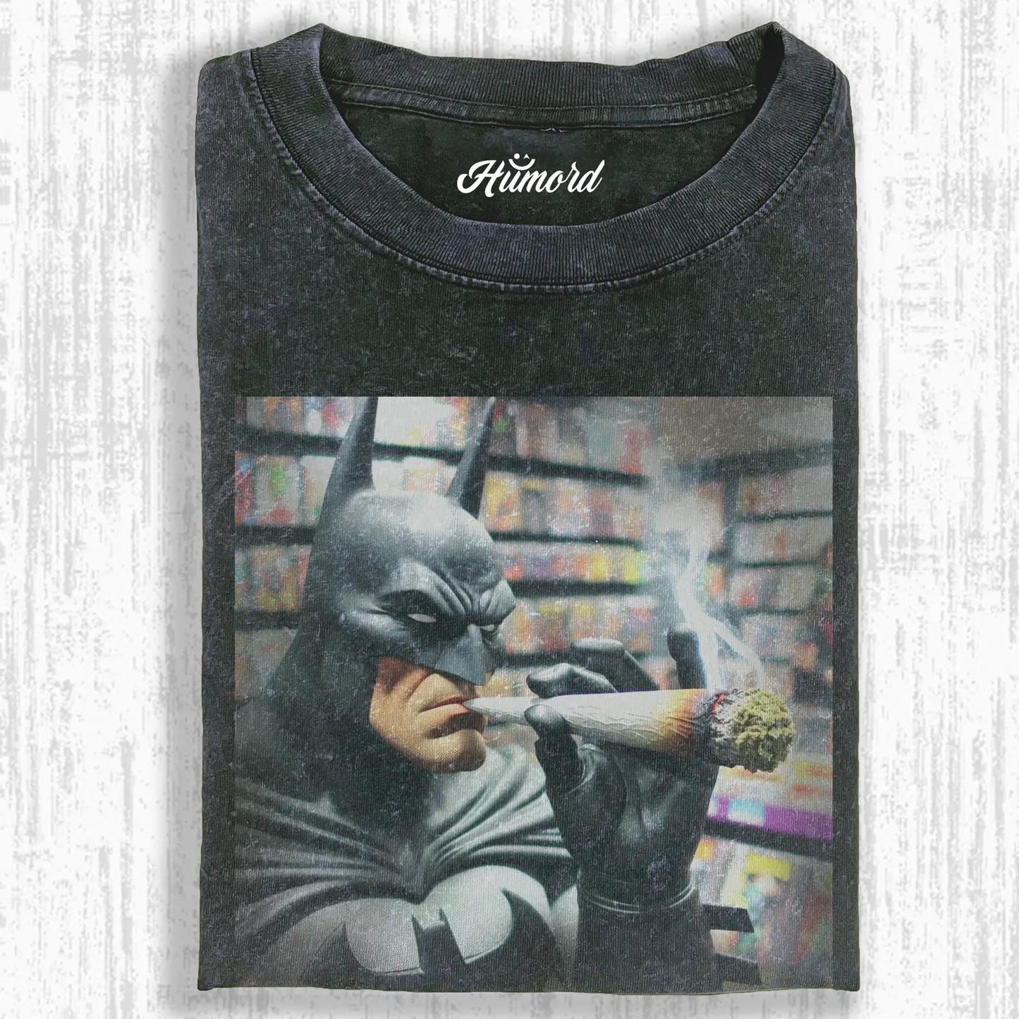 BATMAN T-SHIRT 1.3