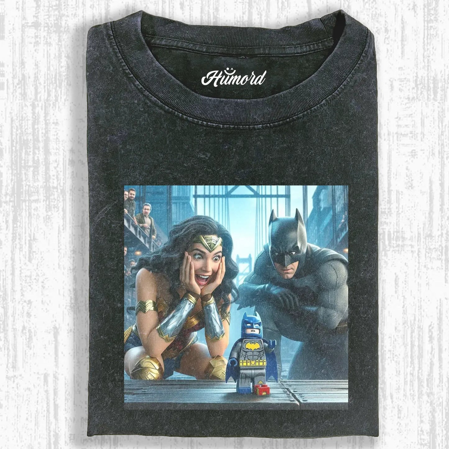BATMAN T-SHIRT 1.8