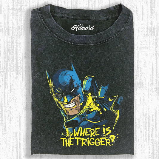 BATMAN T-SHIRT 2.1