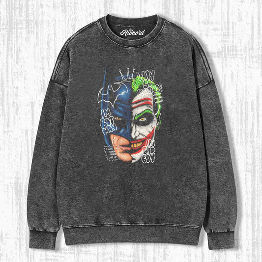 BATMAN & JOKER T-SHIRT 1.4