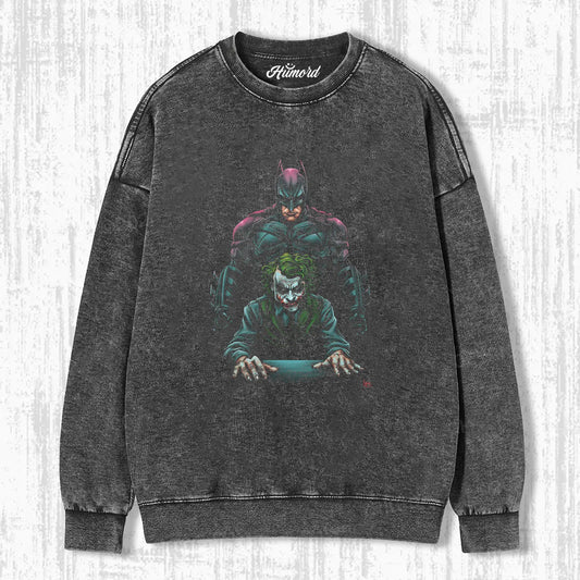 BATMAN & JOKER T-SHIRT 1.3