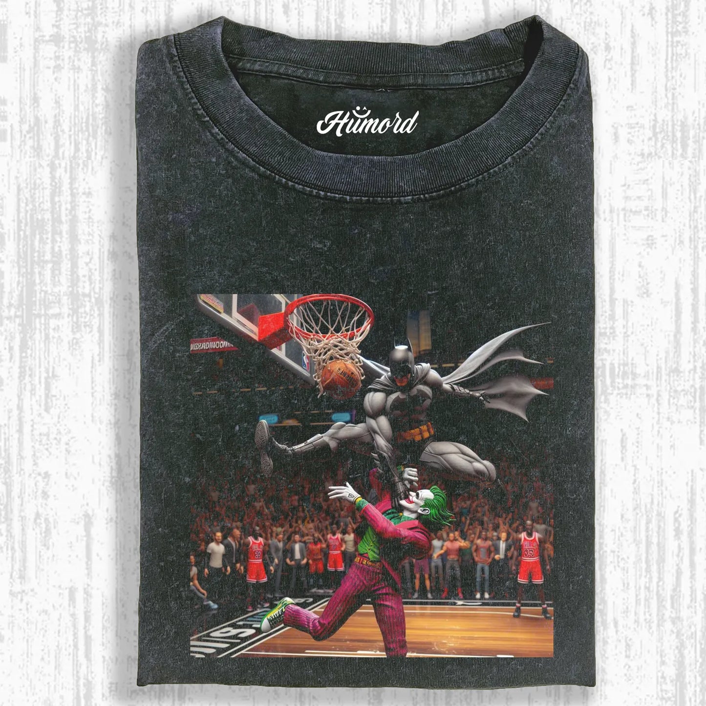 BATMAN & JOKER T-SHIRT 1.2