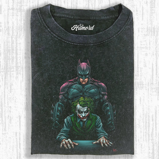 BATMAN & JOKER T-SHIRT 1.3