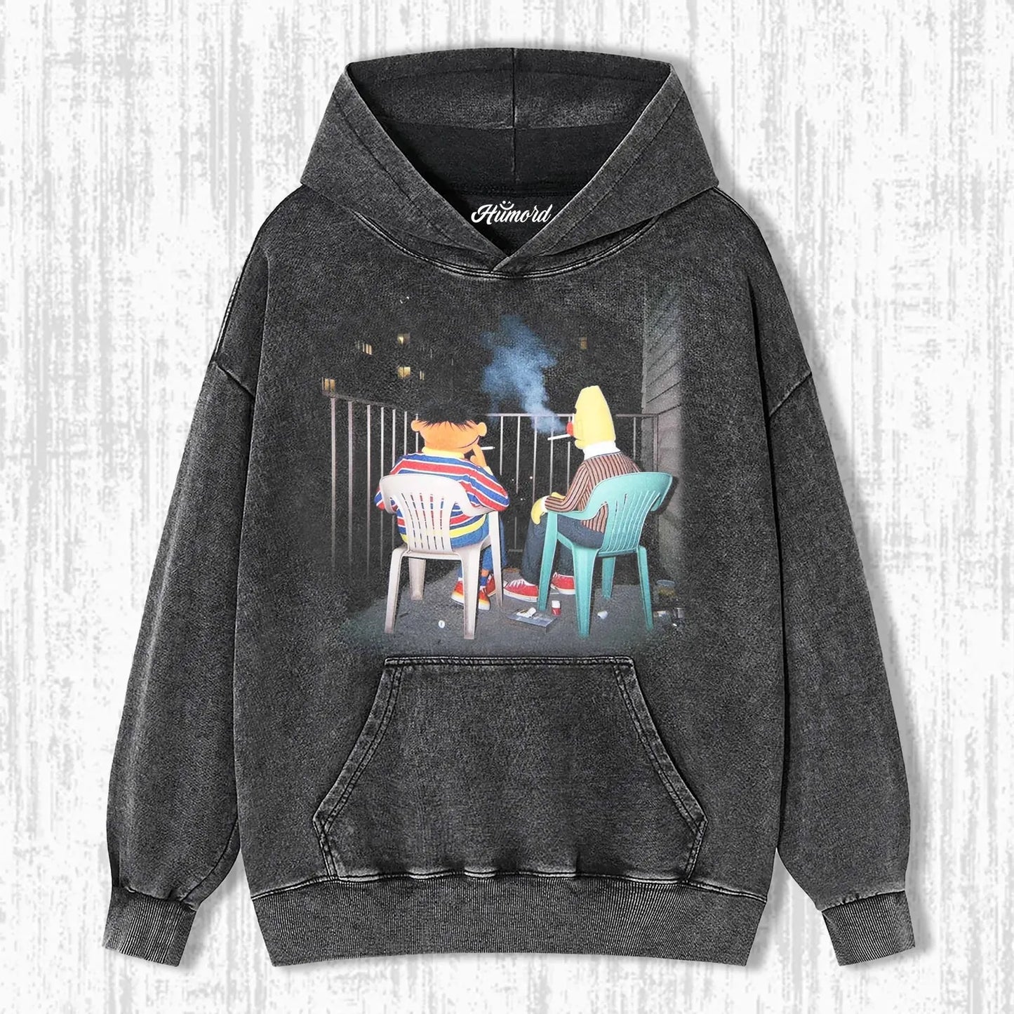 BERT & ERNIE T-SHIRT