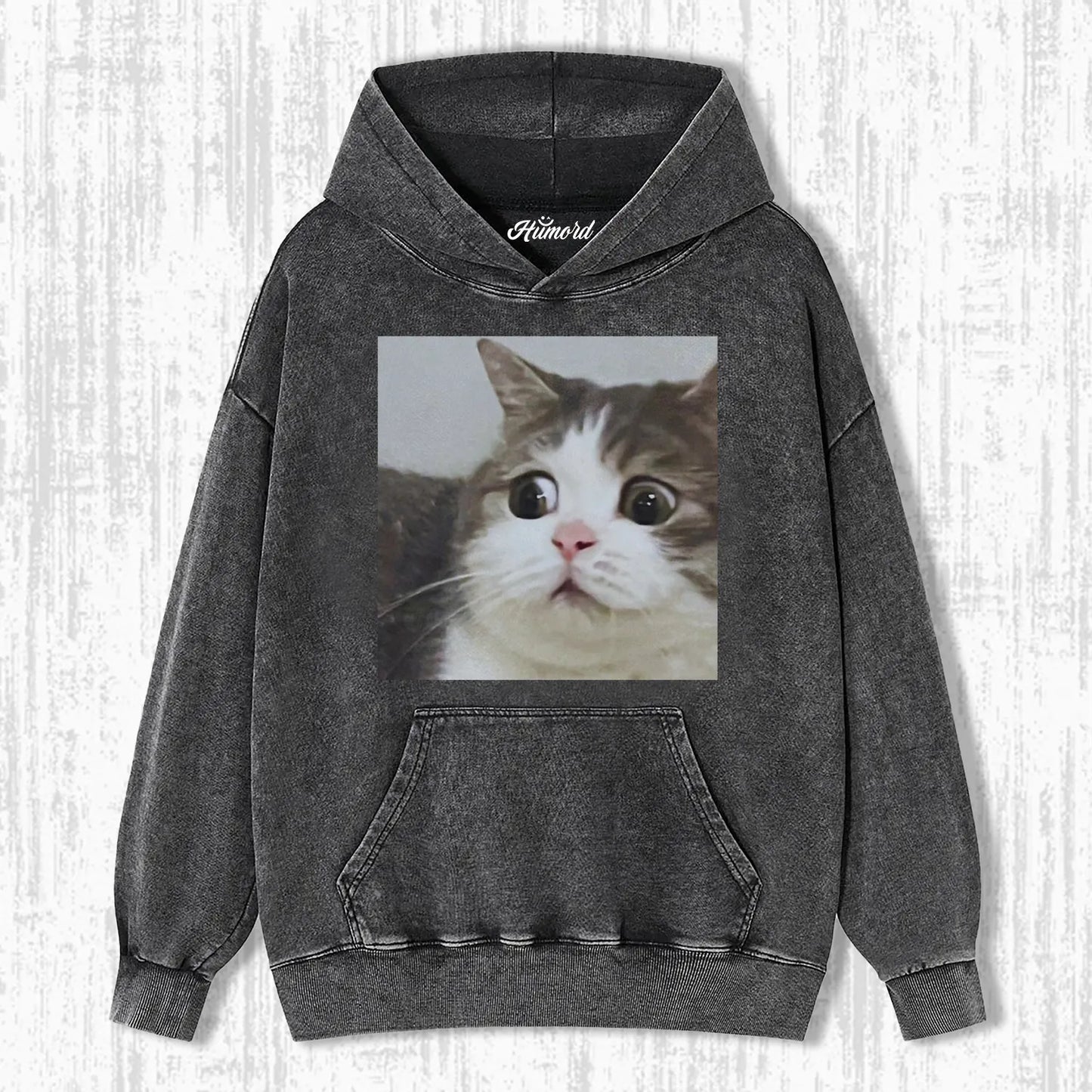 BIG EYED CAT T-SHIRT