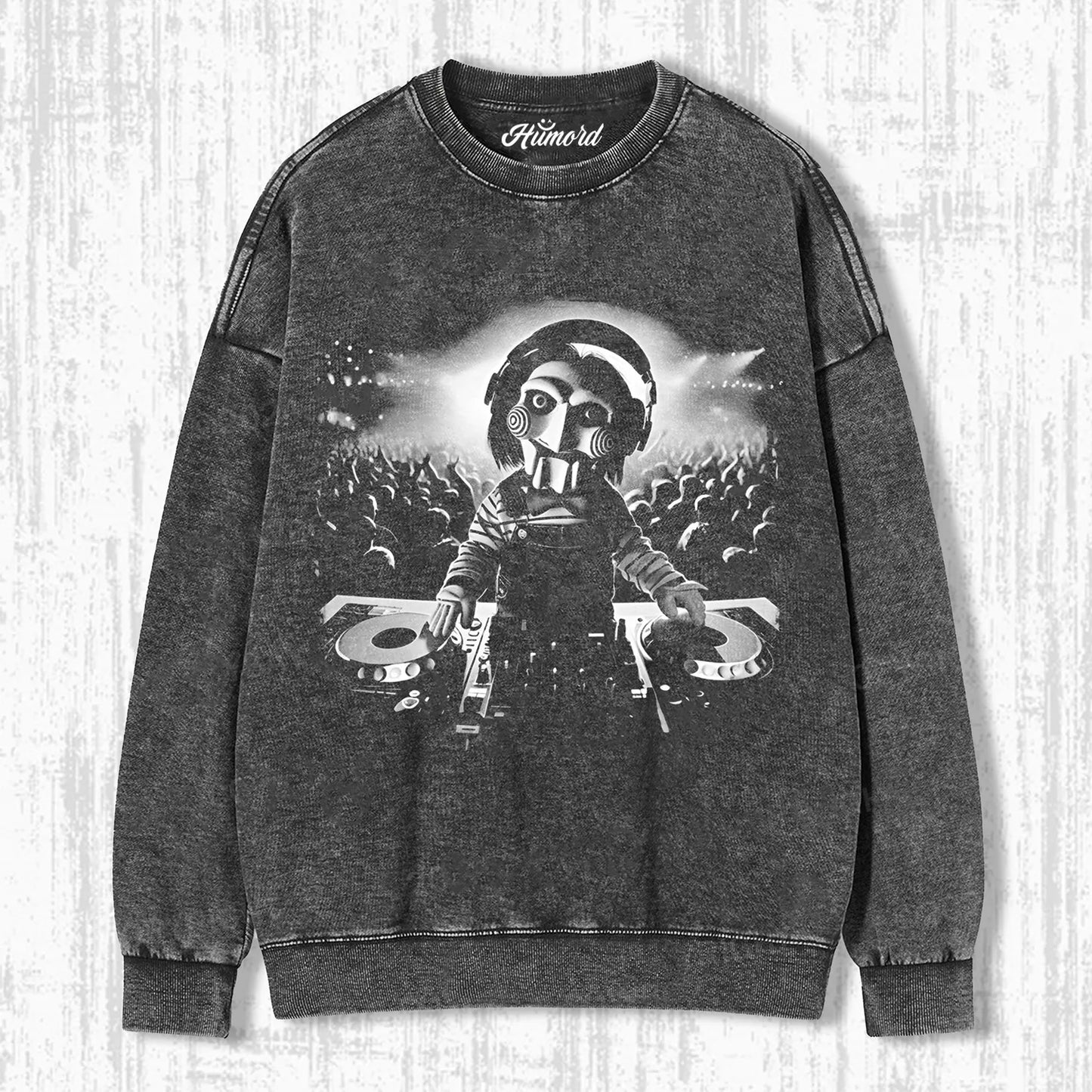 BILLY THE PUPPET T-SHIRT