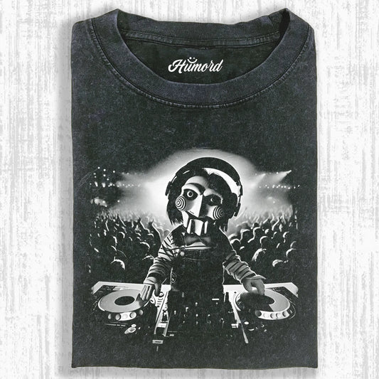 BILLY THE PUPPET T-SHIRT