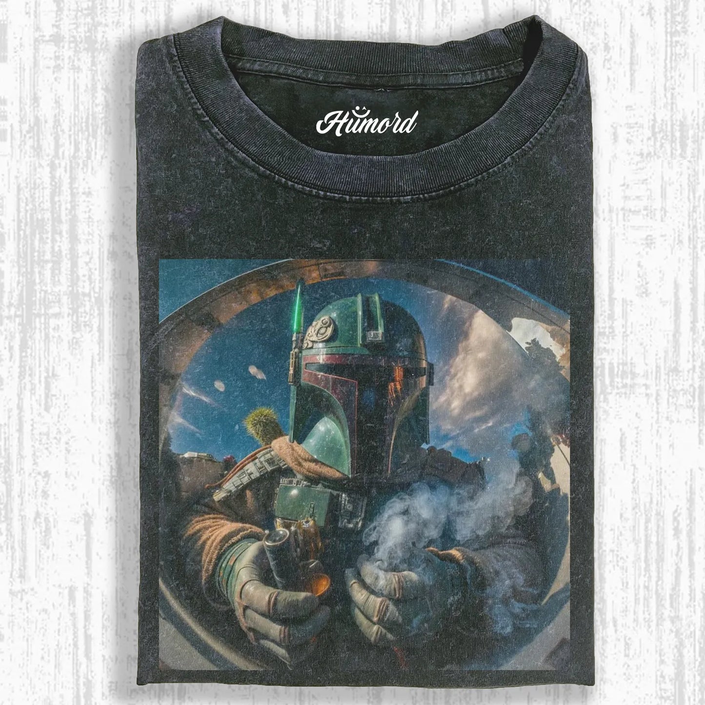 BOBA FETT T-SHIRT
