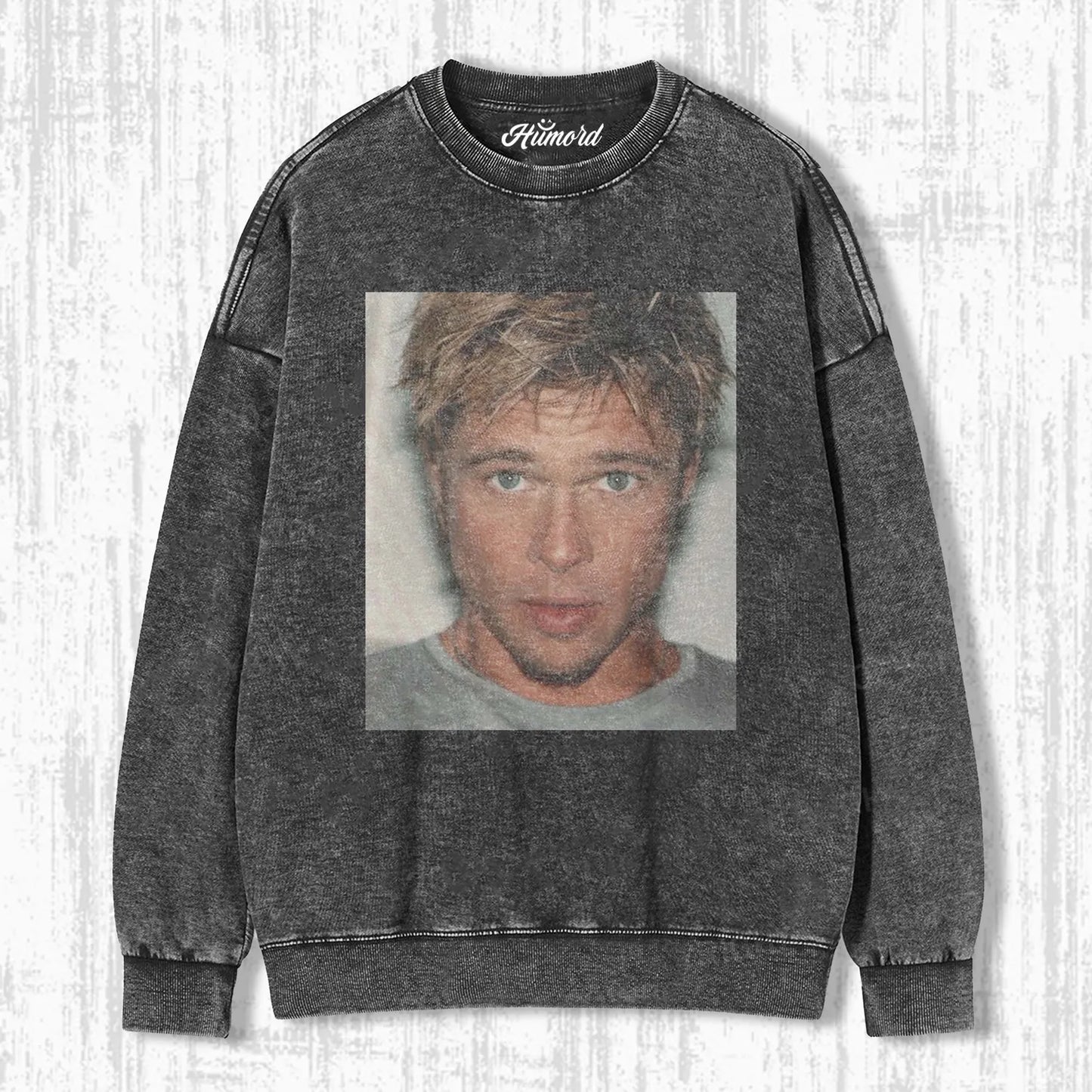 BRAD PITT T-SHIRT V1.0