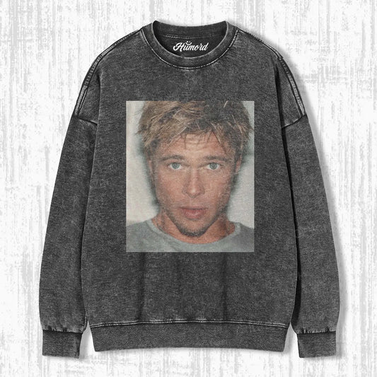 BRAD PITT T-SHIRT V1.0