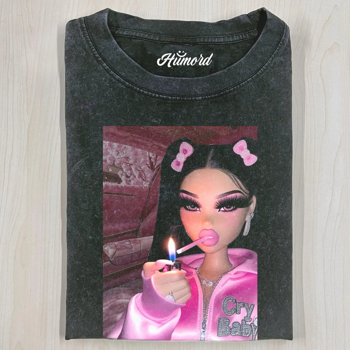 BRATZ T-SHIRT V1.5