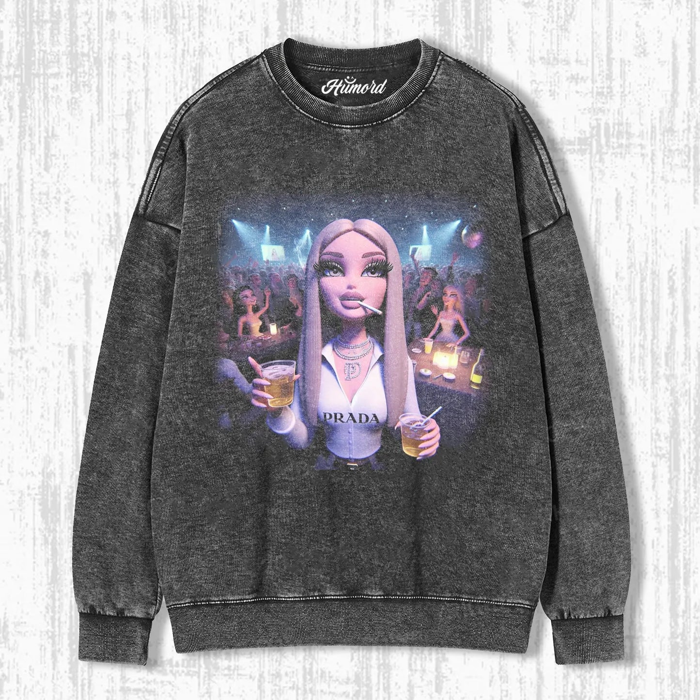 BRATZ T-SHIRT V1.7