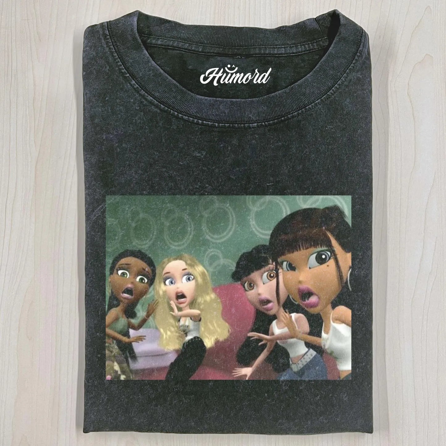 BRATZ T-SHIRT V2.6