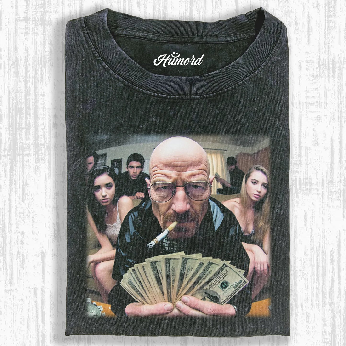 BREAKING BAD T-SHIRT 1.5