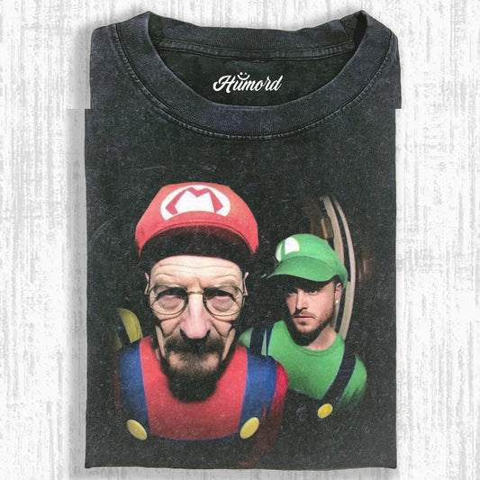 BREAKING BAD T-SHIRT