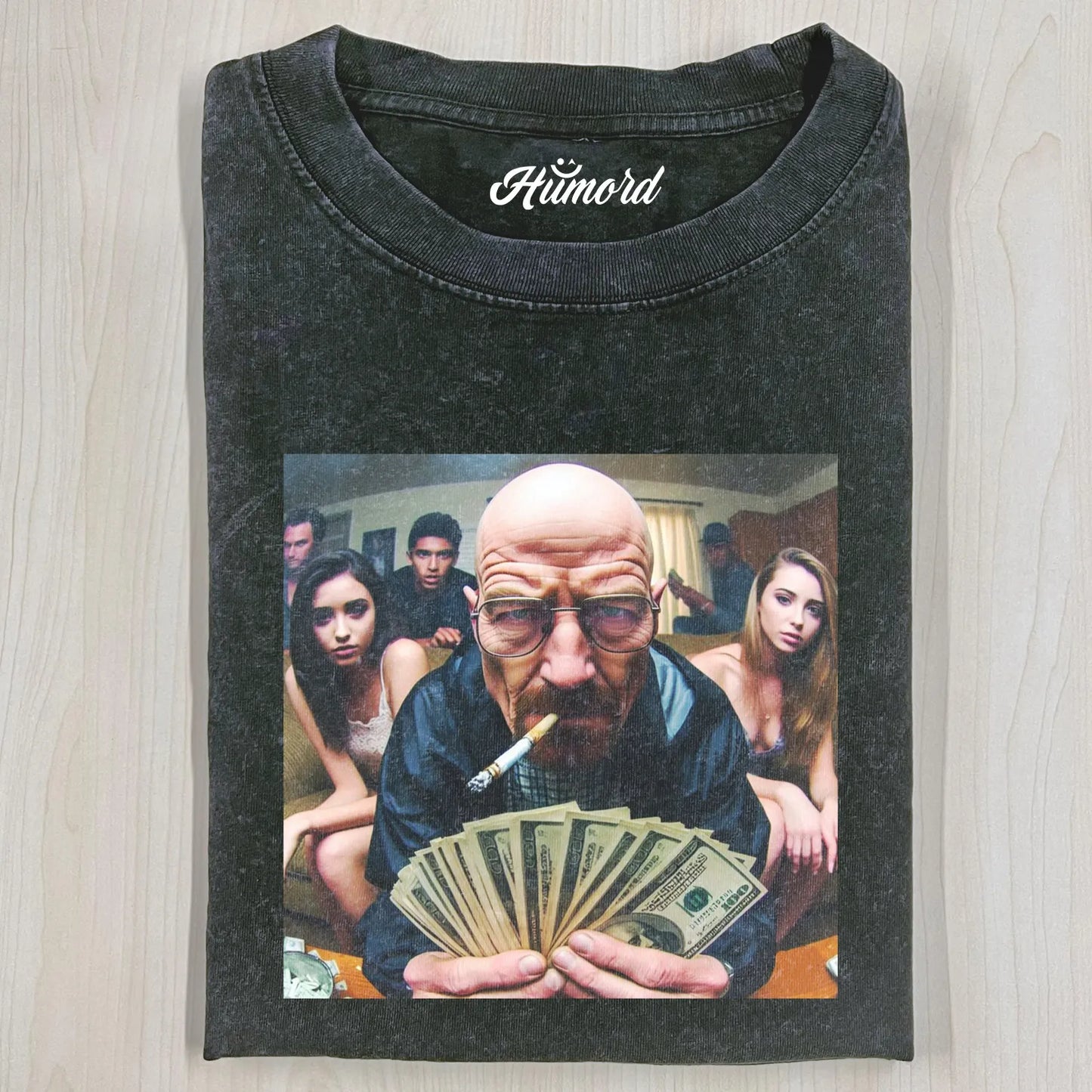 BREAKING BAD T-SHIRT V1.0