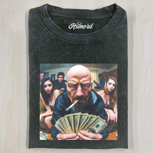 BREAKING BAD T-SHIRT V1.0