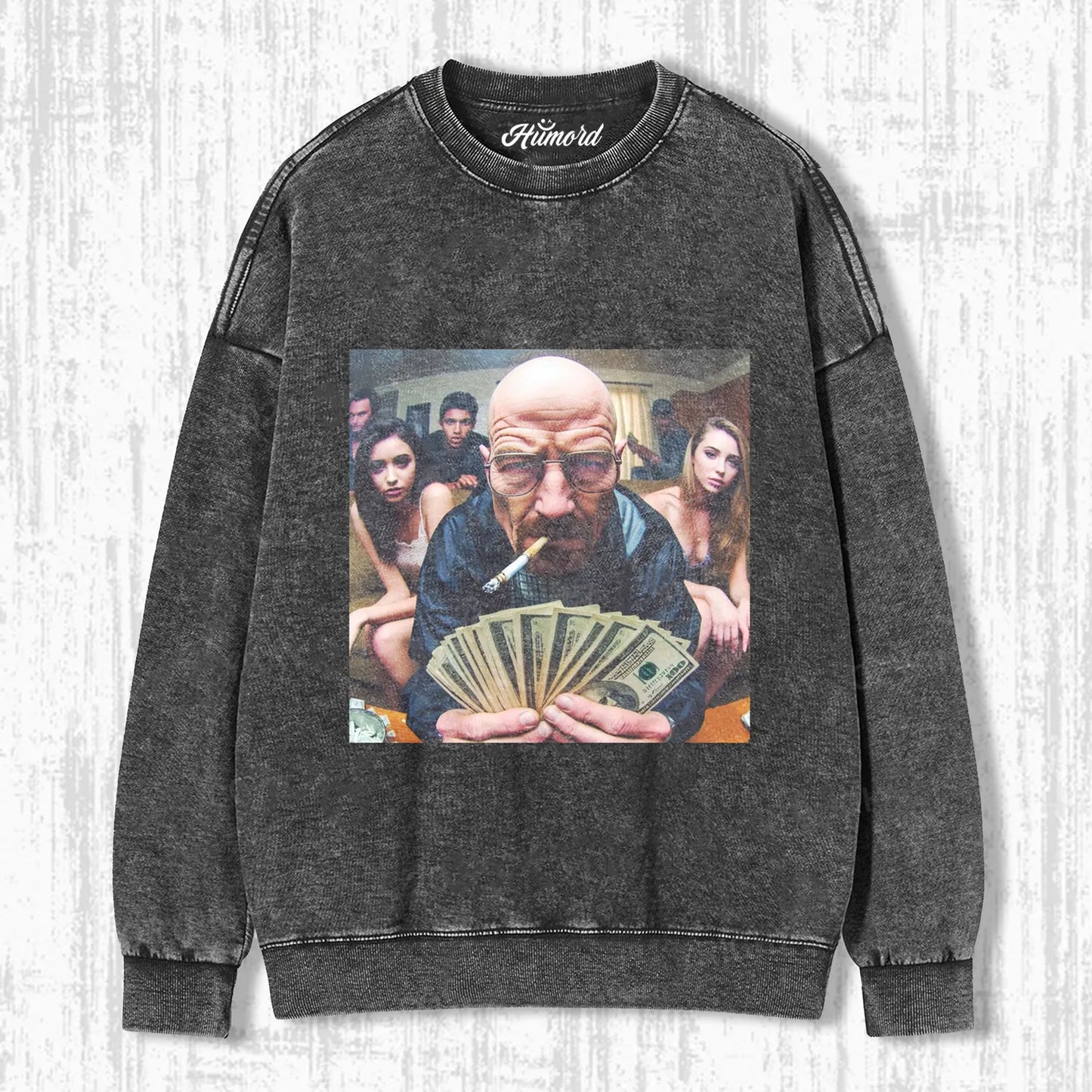 BREAKING BAD T-SHIRT V1.0