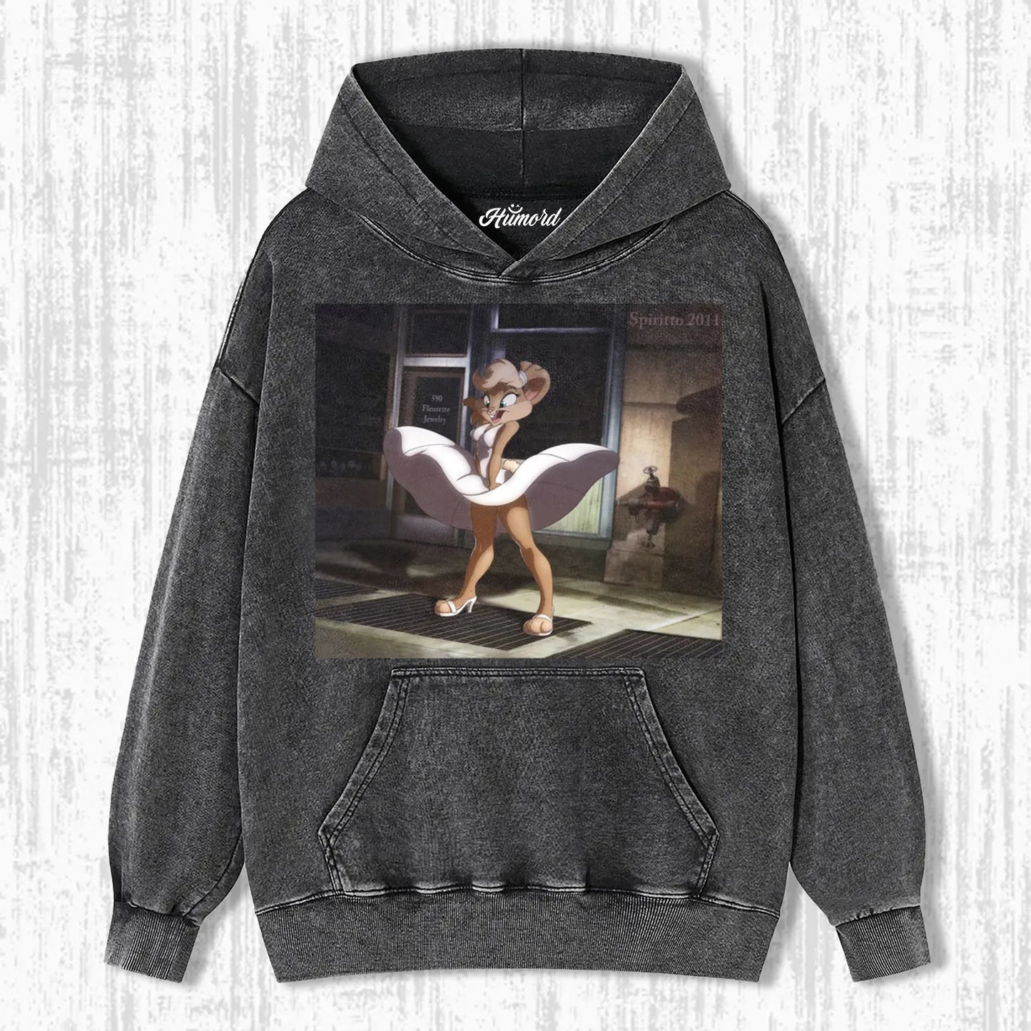 BUNNY GIRL T-SHIRT V1.0