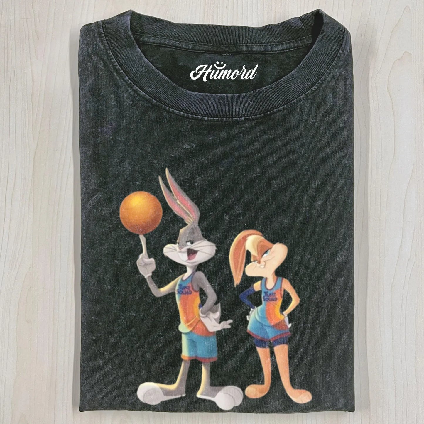 BUNNY GIRL T-SHIRT V1.1