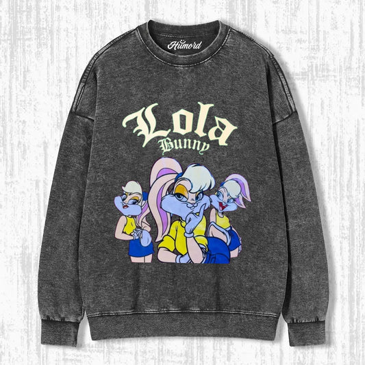 BUNNY GIRL T-SHIRT V1.3