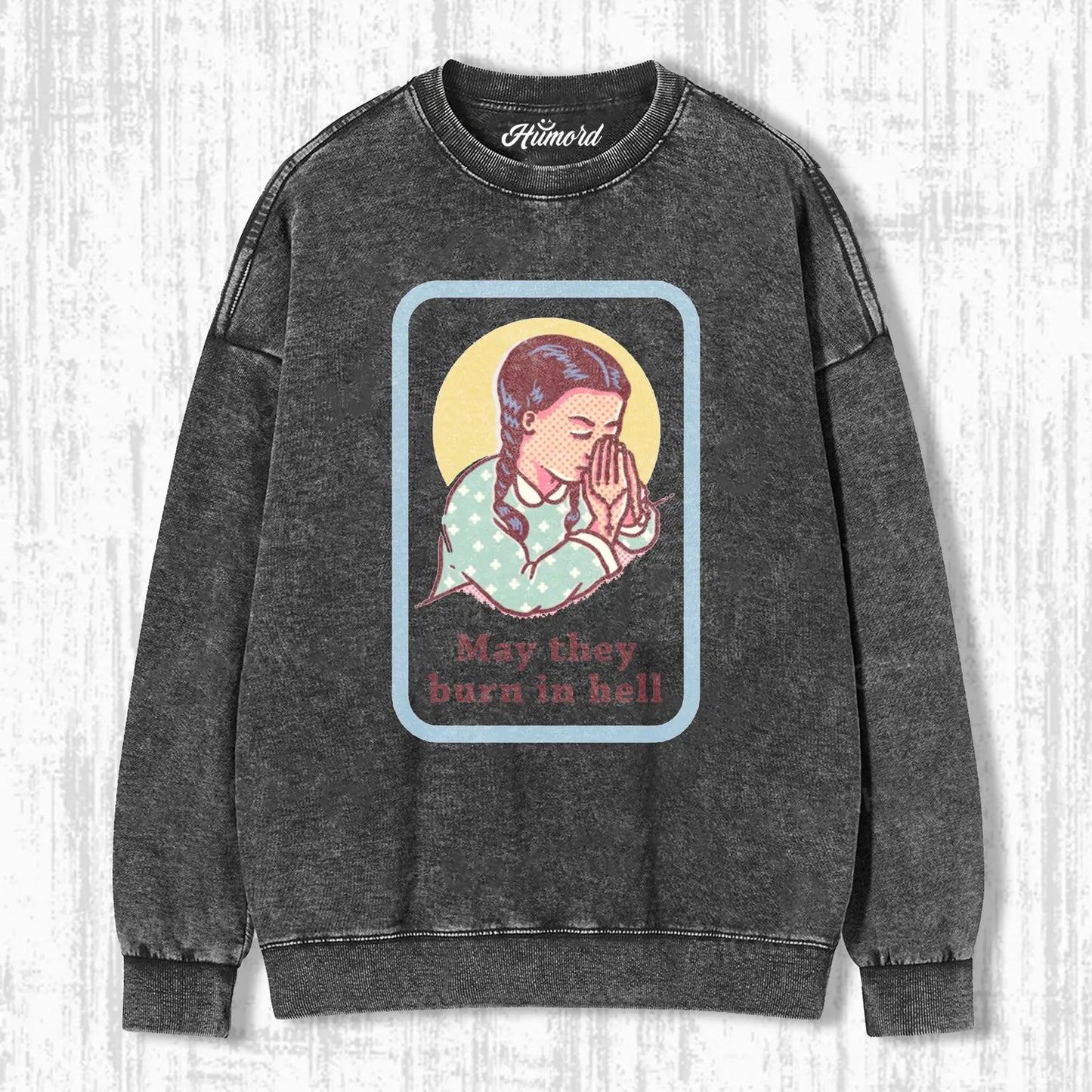 BURN IN HELL T-SHIRT