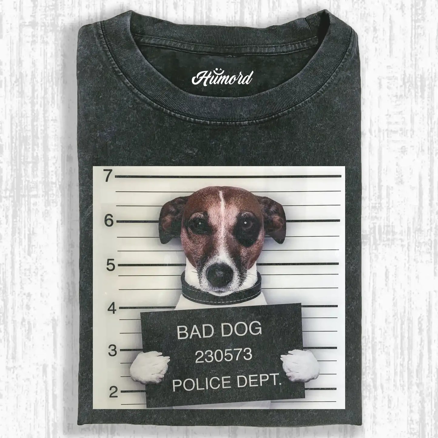 Bad Dog Tee
