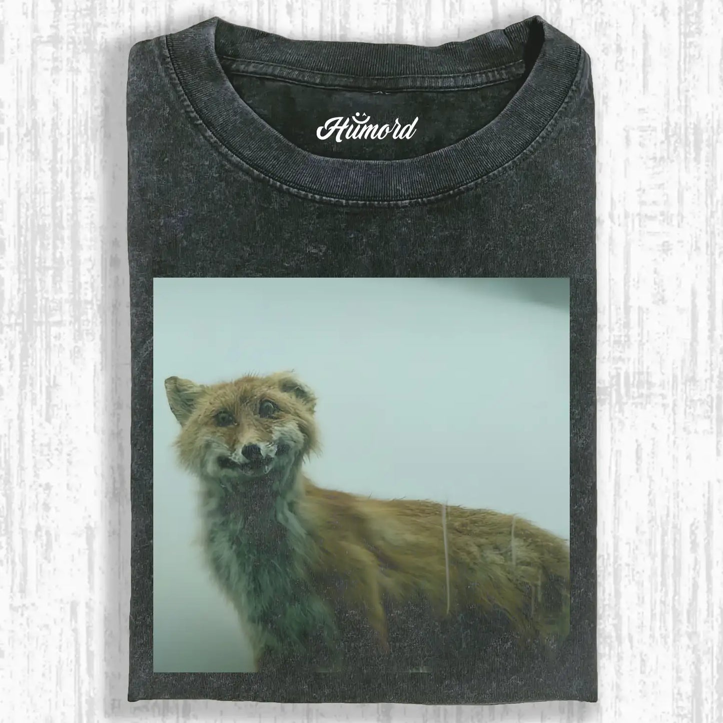 WACKY FOX T-SHIRT V2.2