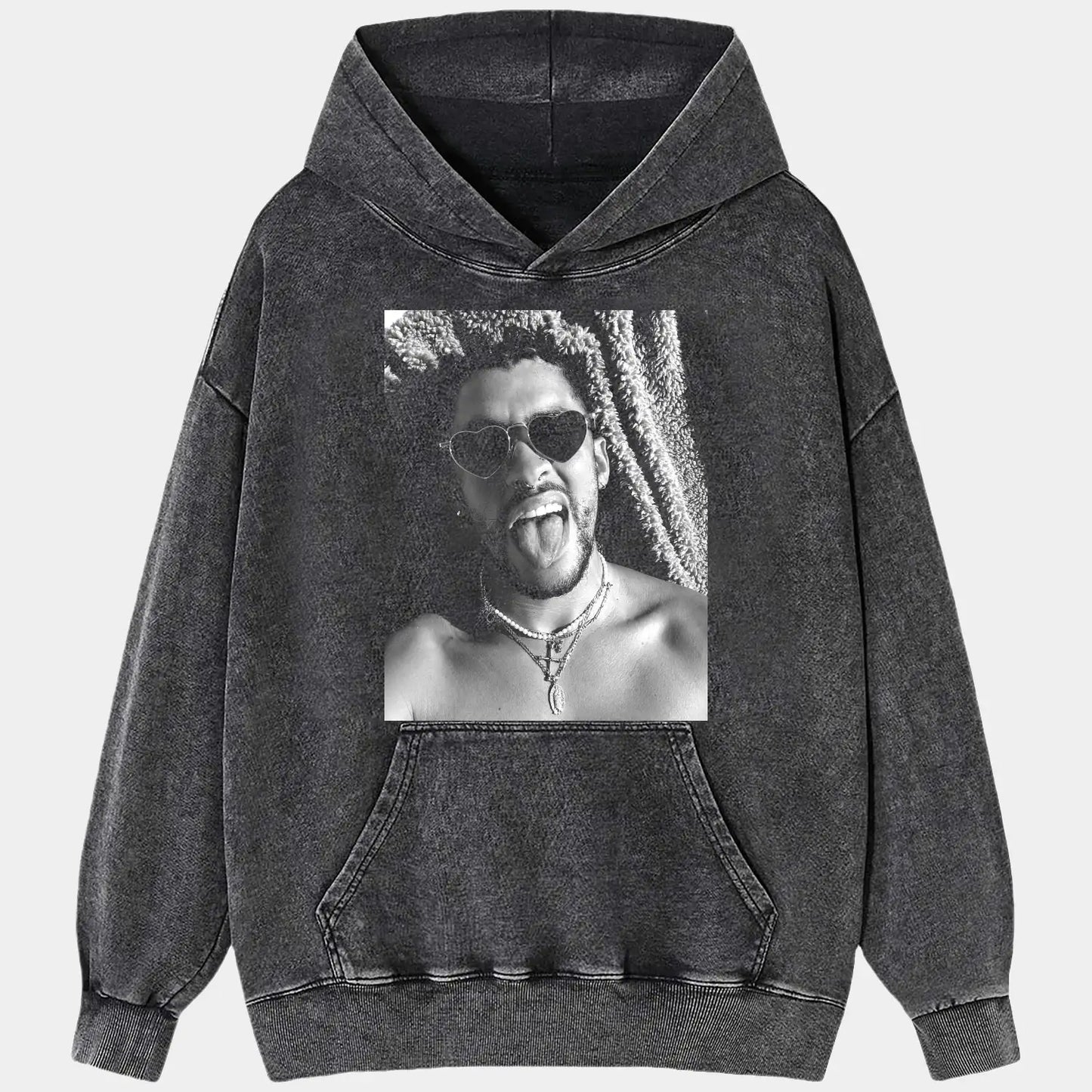 PEPPER HOODIE