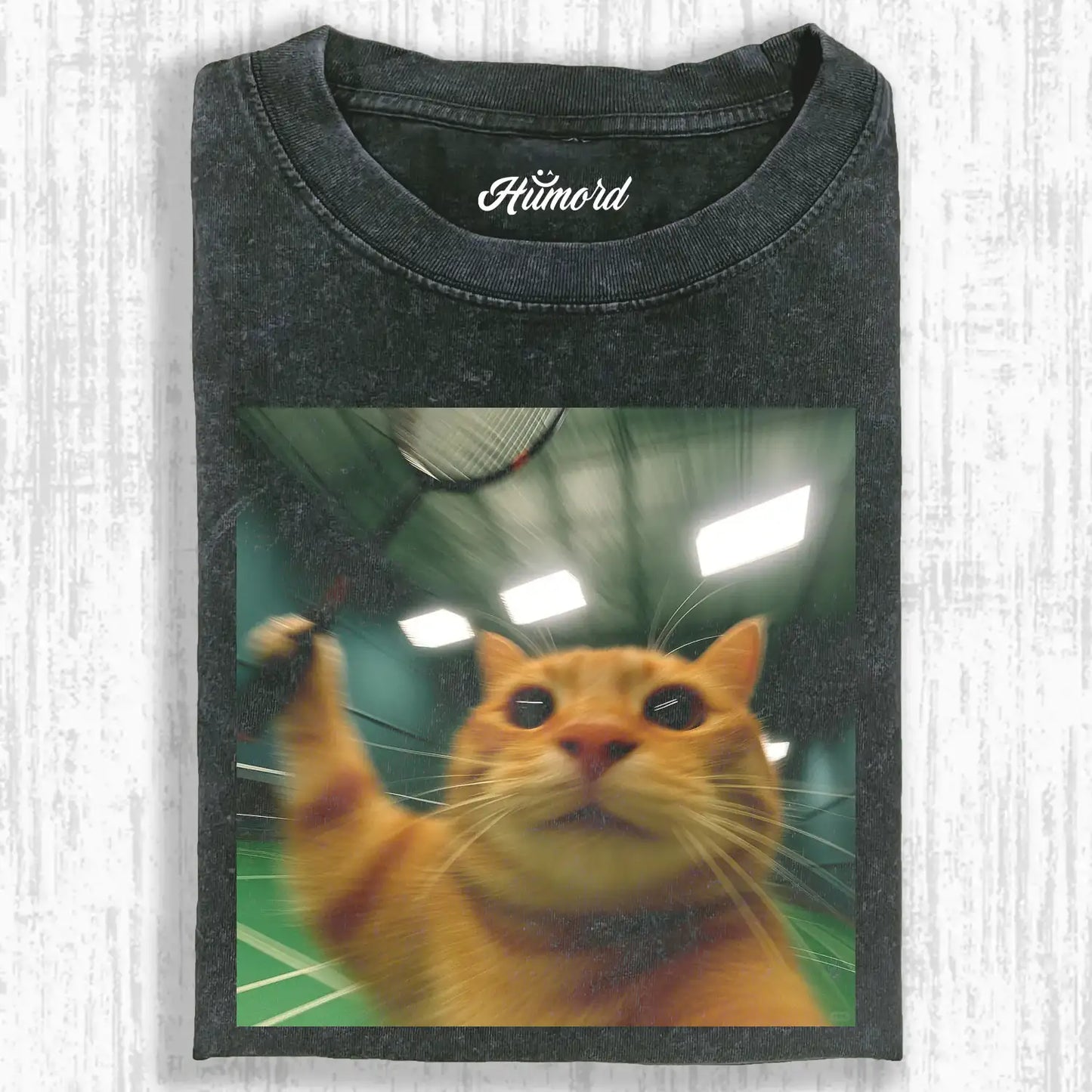 Badminton cat Tee