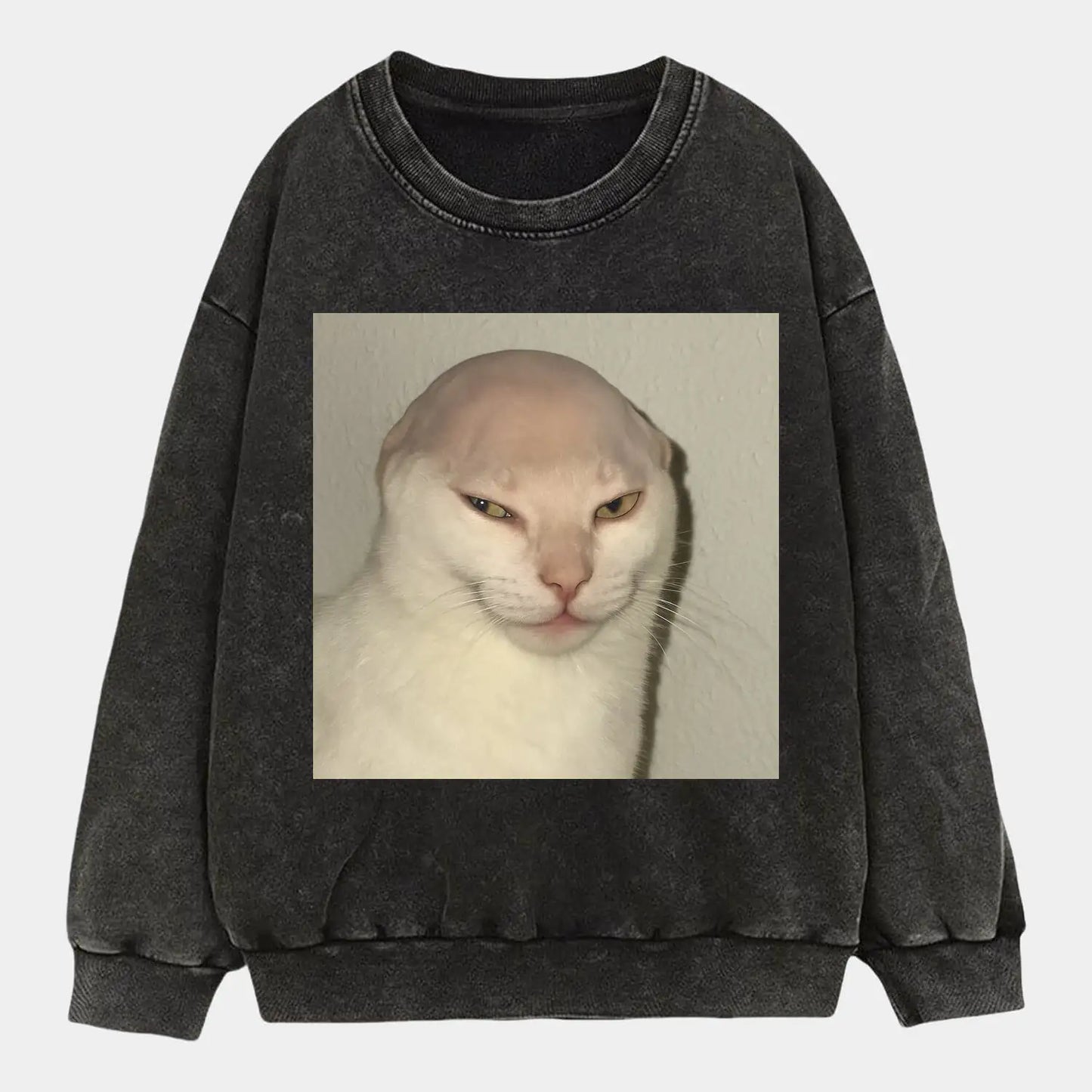 Baldness Cat Tee
