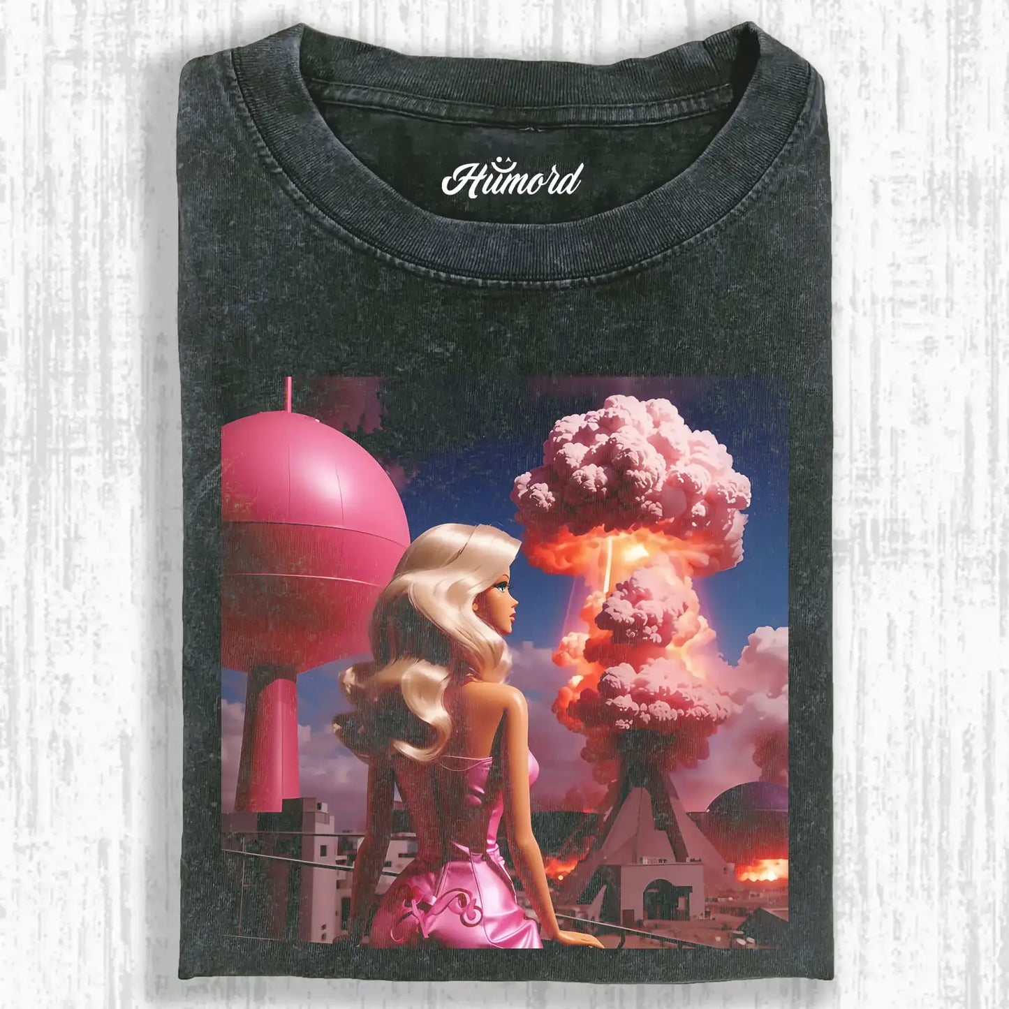 BARBIE T-SHIRT V1.7