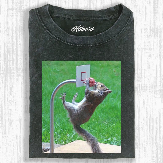 WACKY SQUIRREL T-SHIRT V1.7