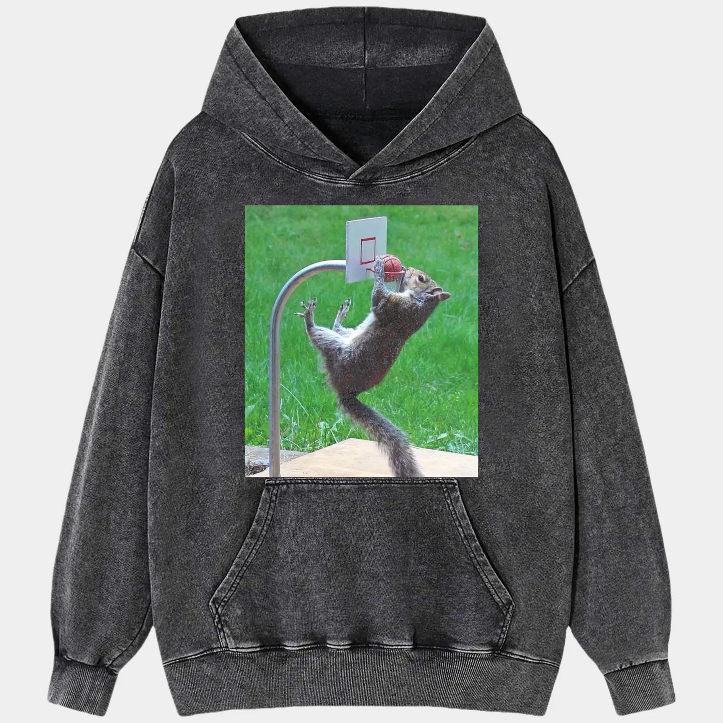 WACKY SQUIRREL T-SHIRT V1.7