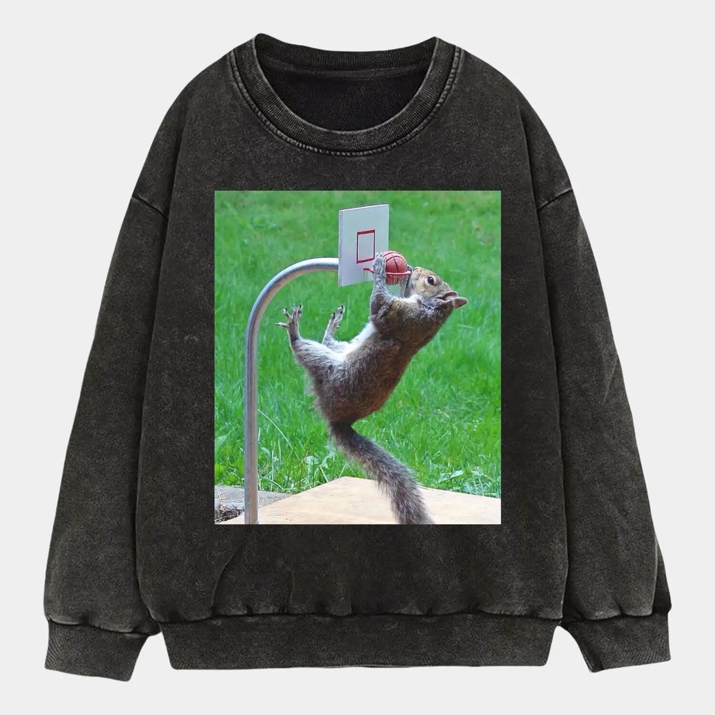 WACKY SQUIRREL T-SHIRT V1.7
