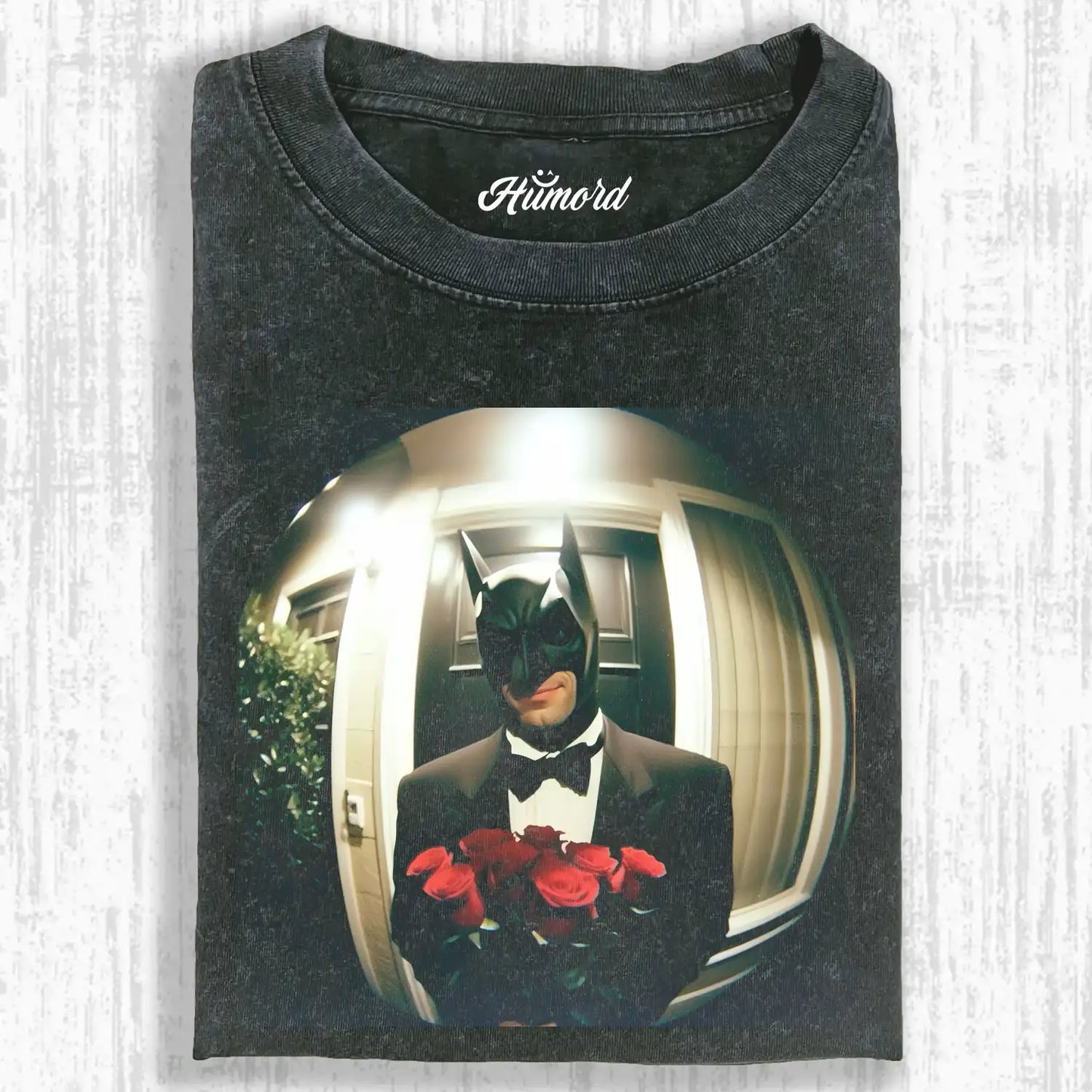 Bat-flower Delivery TEE