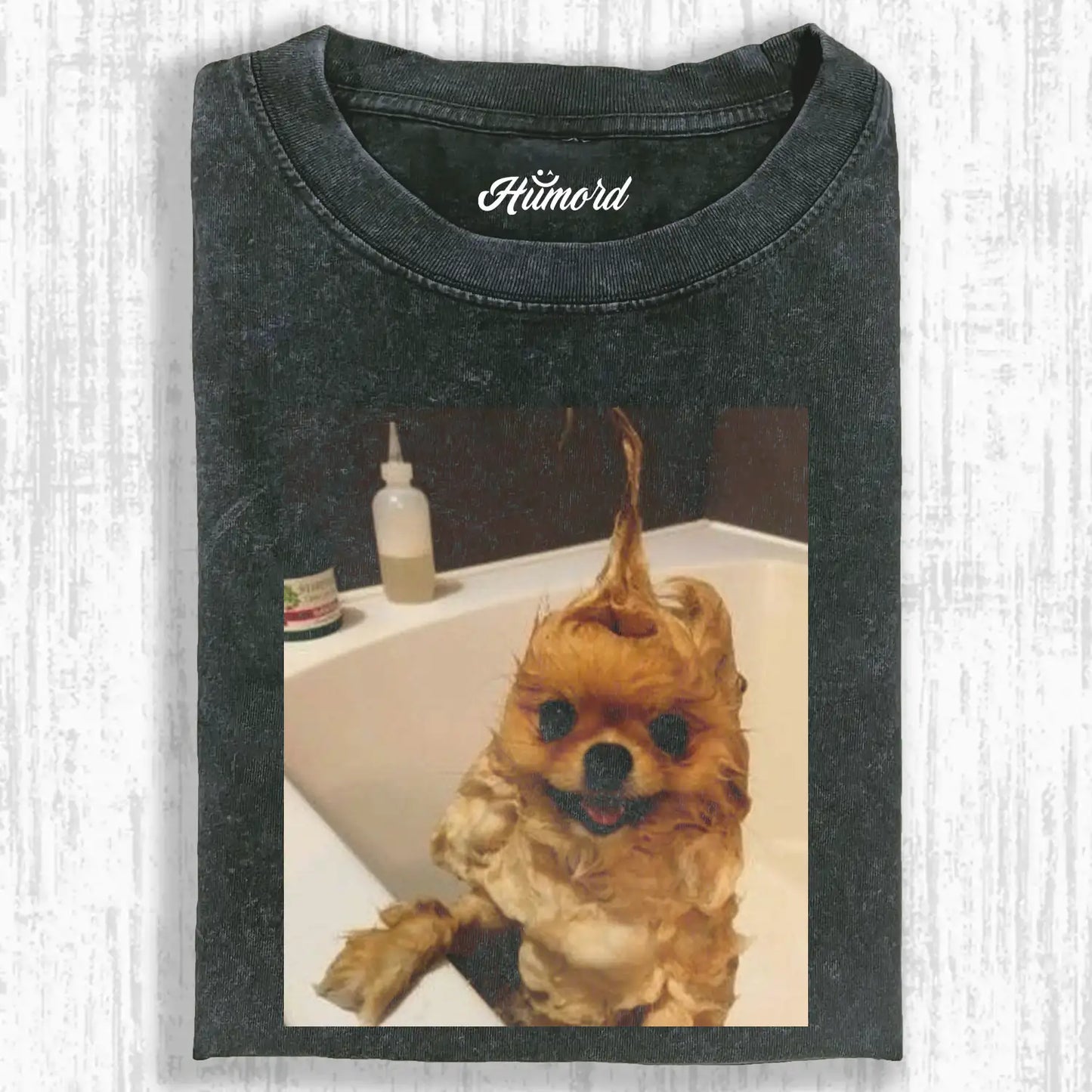 Bath Dog Tee