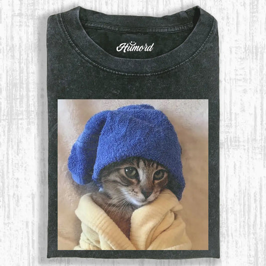 Beautiful cat A1 Tee