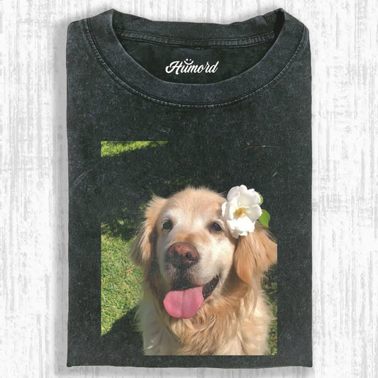 Beautiful golden retriever Tee