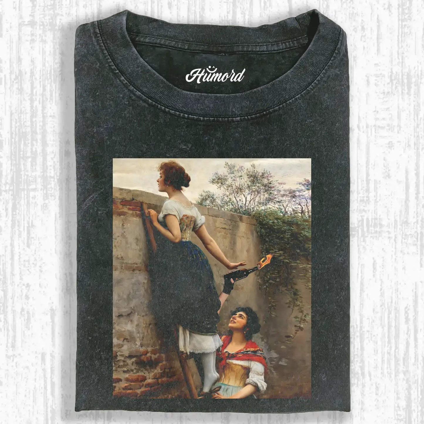 Behind The Wall T-SHIRT