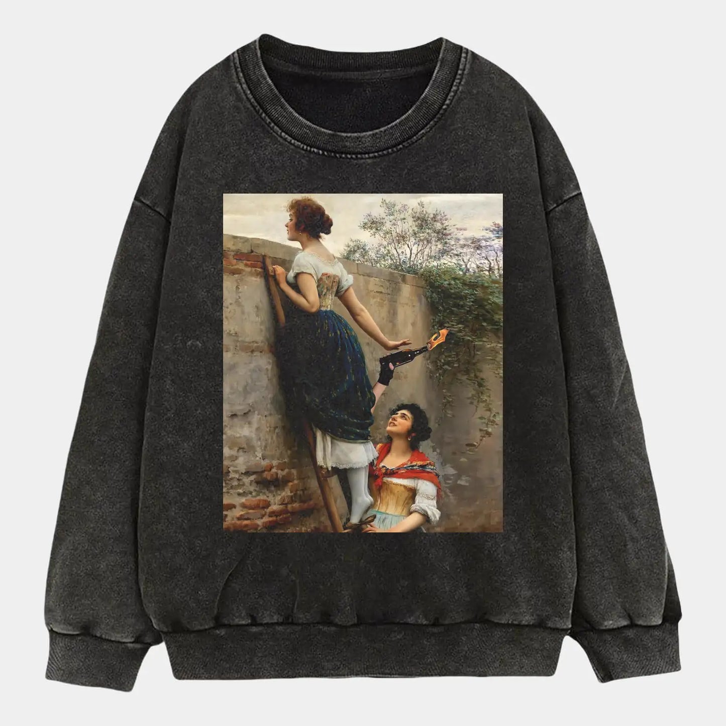 Behind The Wall T-SHIRT