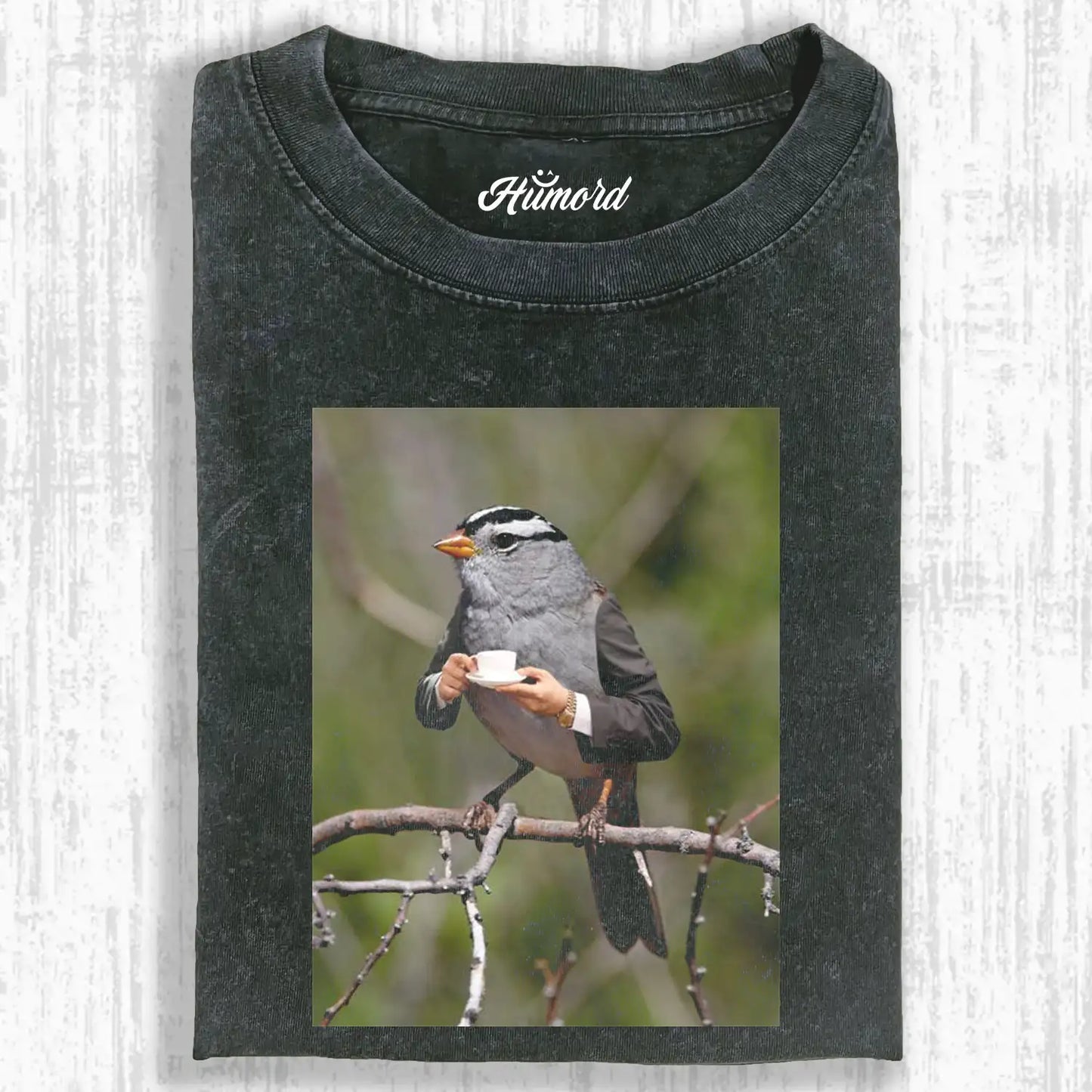 BIRD T-SHIRT