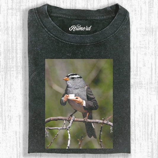 BIRD T-SHIRT