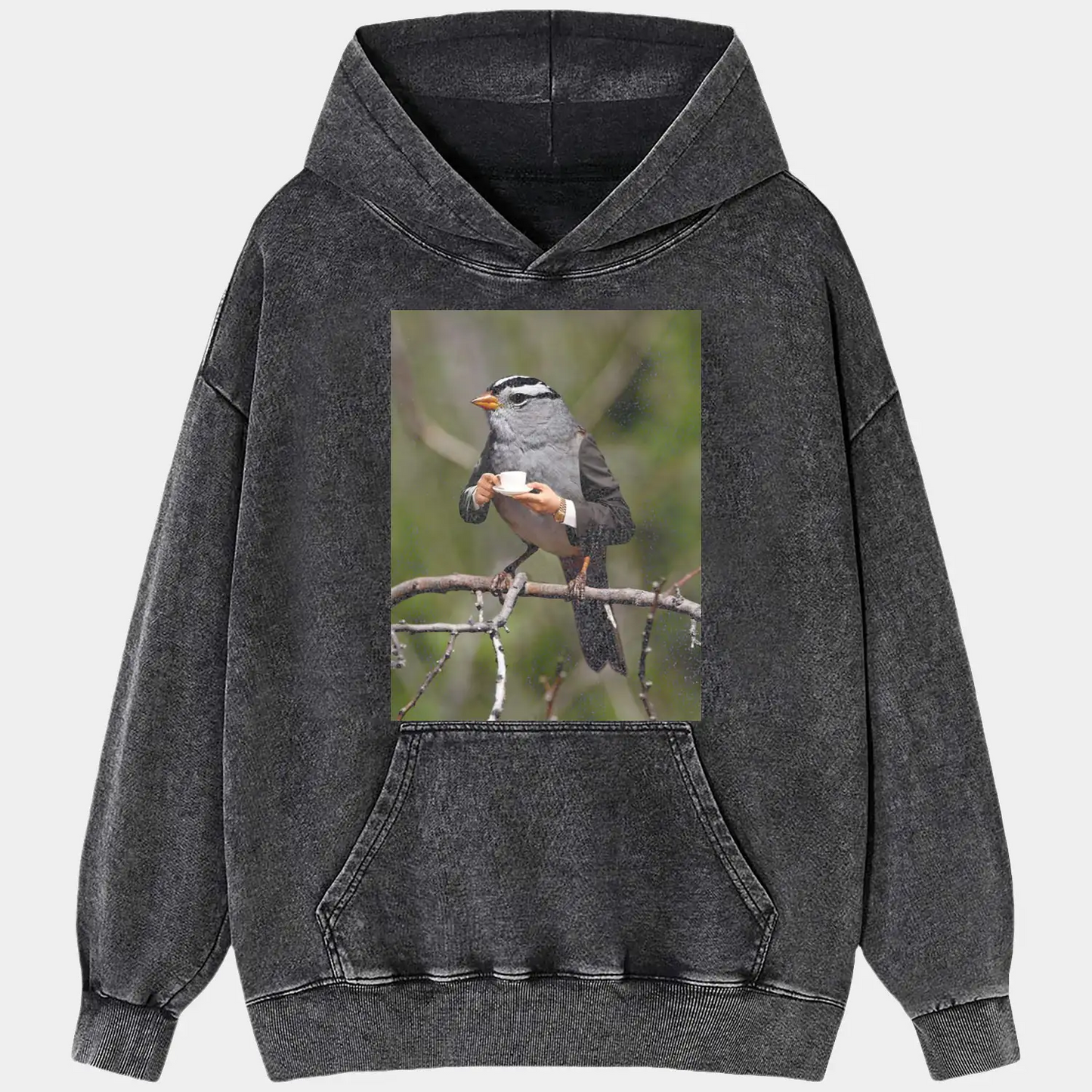 BIRD T-SHIRT